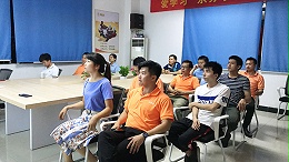 针刺棉厂家读书会-学与思，知所适从