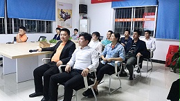 无胶棉厂家读书会-积淀学养，激动思考