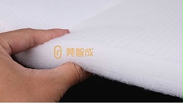 沙发的新型缓冲材料-无胶棉