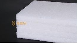符合各项环保检测的无胶棉