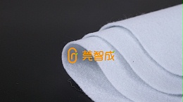 汽车工业用的过滤针刺无纺布