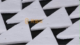 玻璃器皿的清洁方法-使用玻璃擦清洁棉