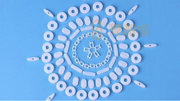 电子烟吸油棉选用环保原材料使用更放心